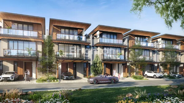 image FINORE - RUMAH PREMIUM 3 LANTAI DI GADING SERPONG — HARGA MULAI 3 M-AN, TAPI RASA 10 M! (4)