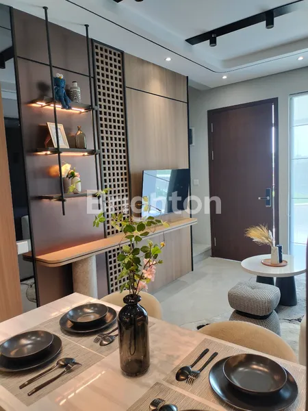 image RUMAH MINIMALIS BARU GRESS NORTHWEST GARDEN GRAINA CITRALAND UTARA SURABAYA (4)