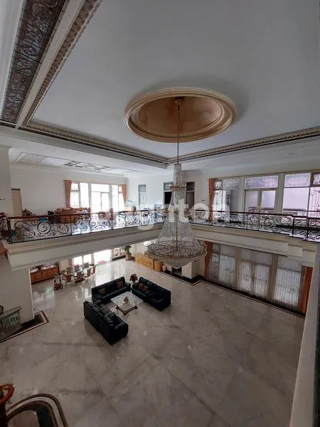 image RUMAH MEWAH 2 LANTAI DHARMAHUSADA INDAH, SURABAYA TIMUR. DEKAT RAYA MERR KERTAJAYA INDAH - MANYAR KERTOARJO - KAMPUS UNAIR - GALAXY MALL - RS UNAIR - RSUD HAJI SURABAYA - KAMPUS ITS, DLL. (1)