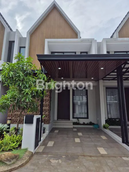 image HUNIAN MODERN DI PERUMAHAN SUMMARECON BOGOR (1)