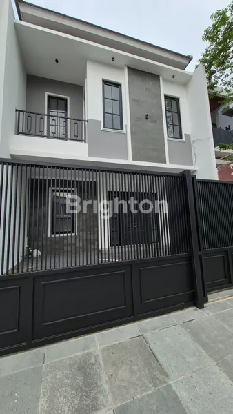 Gambar Property TERBARU! ARAYA MINIMALIS DI BOULEVARD JALAN KEMBAR UTAMA ROW 24M \UD83D\UDD25\UD83D\UDD25