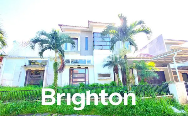 image RUMAH 2 LANTAI VILLA PUNCAK TIDAR MALANG (1)