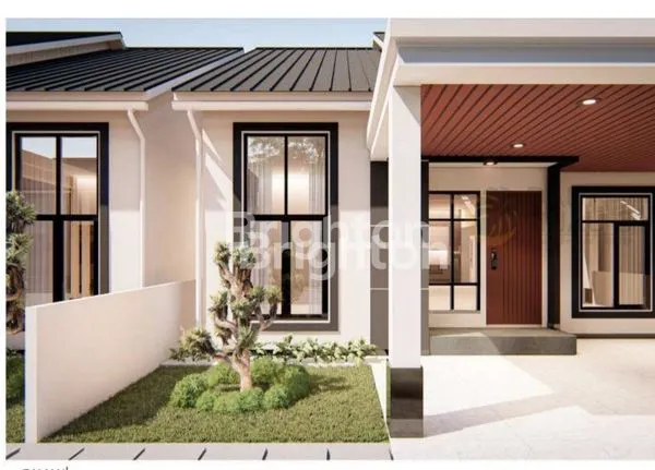 image CLUSTER MEWAH DAUN HIJAU 3  TYPE 160 SUNGAI RAYA DALAM KUBU RAYA (3)