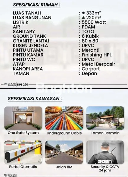 image CLUSTER MEWAH DAUN HIJAU 3  TYPE 160 SUNGAI RAYA DALAM KUBU RAYA (4)