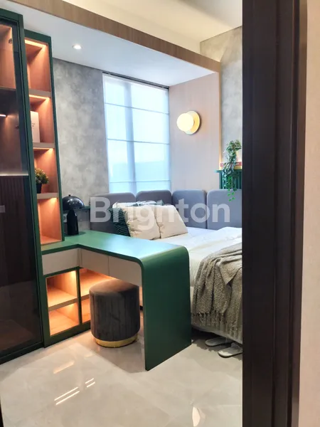 image RUMAH MINIMALIS BARU GRESS NORTHWEST GARDEN GIANA DELUXE CITRALAND UTARA SURABAYA (4)