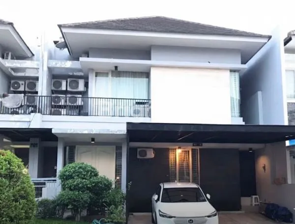 CITRALAND UTAMA MINIMALIS 2 LANTAI