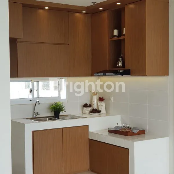 image DIJUAL APARTMENT 2+1 BR DI RAINBOWSPRINGS (3)