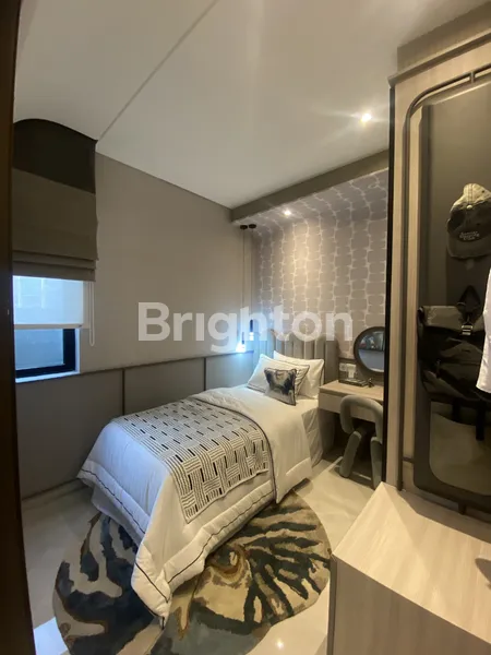 image RUMAH MINIMALIS BARU GRESS NORTHWEST GARDEN GARDEA DELUXE ROOFTOP CITRALAND UTARA SURABAYA (4)