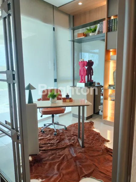 image RUMAH MINIMALIS BARU GRESS NORTHWEST GARDEN GARDEA DELUXE ROOFTOP CITRALAND UTARA SURABAYA (7)