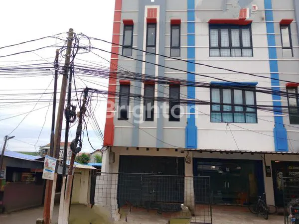 image RUKO STRATEGIS DAERAH PREMIUM DI SHOLEH ISKANDAR BOGOR (1)