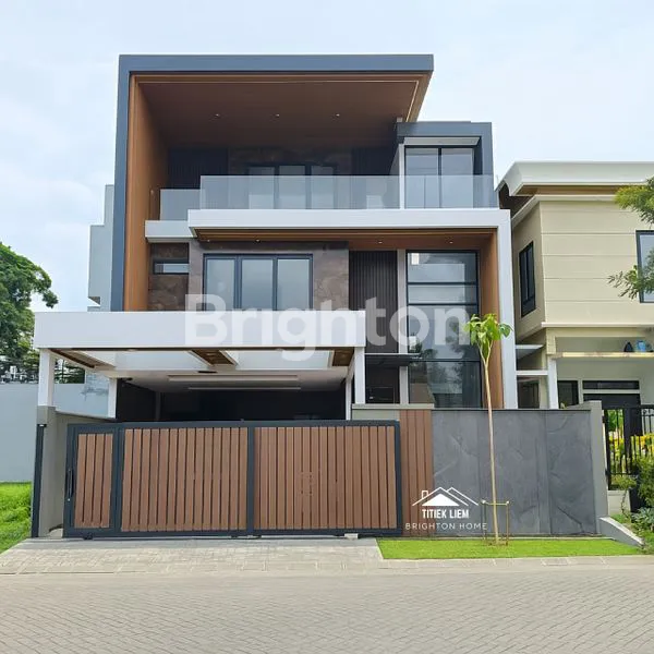 PRIVATE LIFT NEW MODERN MINIMALIS CITRALAND