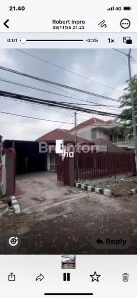 Gambar Property RUMAH RAYA TENGGILIS MEJOYO