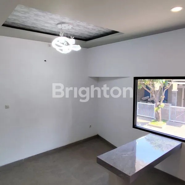 image RUMAH BARU GRESS PURIMAS REGENCY ADA JACUZZI ROOM (8)