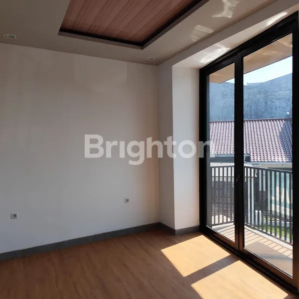 image RUMAH BARU GRESS PURIMAS REGENCY ADA JACUZZI ROOM (5)