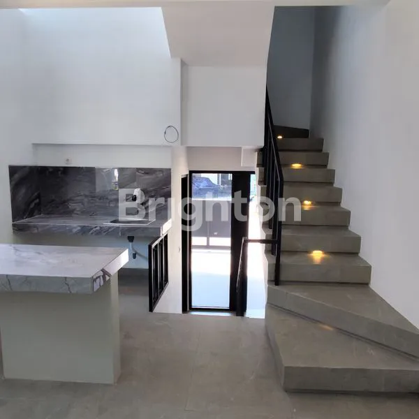 image RUMAH BARU GRESS DI CLUSTER PALING ELITE (5)