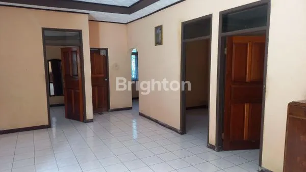 HUNIAN NYAMAN 4 KT, KOLAM IKAN & HALAMAN LUAS DI TANJUNG KERTA SUMEDANG