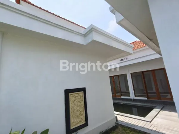 image VILLA STRATEGIS CEMAGI, 3KT 3KM, LT 195M² (2)