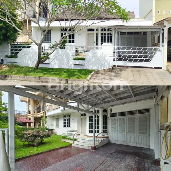 image RUMAH KOMPLEK TASBIH 1 - SIAP HUNI - LOKASI STRATEGIS (1)