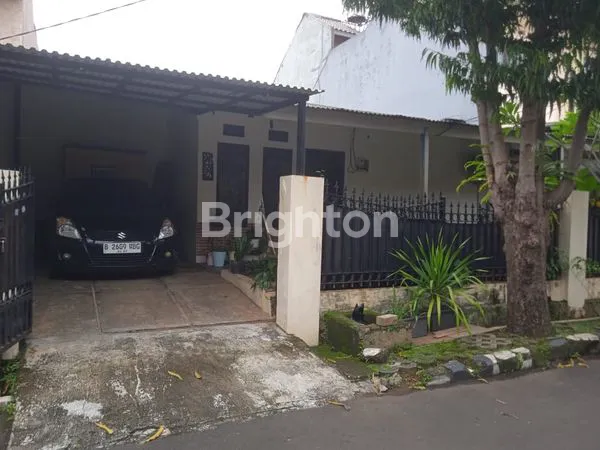 image RUMAH DALAM CLUSTER PONDOK JAYA BINTARO SEKTOR 3A (2)