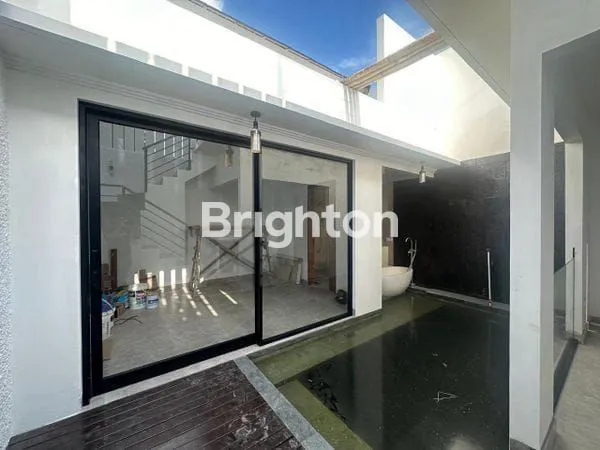 image BRAND NEW VILLA MODERN DESIGN DENPASAR BARAT (5)