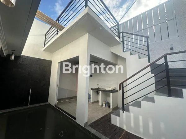 image BRAND NEW VILLA MODERN DESIGN DENPASAR BARAT (3)