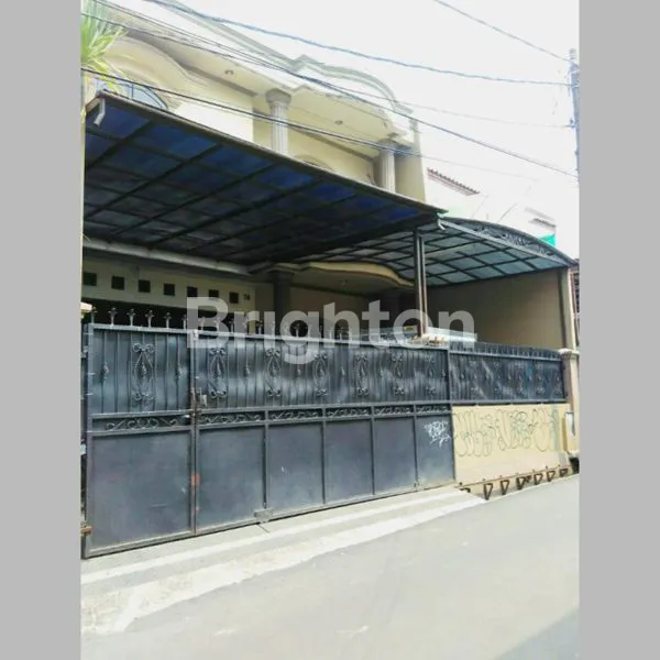 image RUMAH MEWAH 2 LANTAI DEKAT CARREFOUR EXPRESS – MERUYA UTARA, JAKARTA BARAT (1)