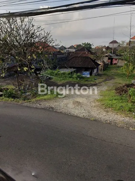 image TANAH KOMERSIAL 560 METER  SUPER STRATEGIS DI JL. GATOT SUBROTO BARAT – DENPASAR BALI (2)