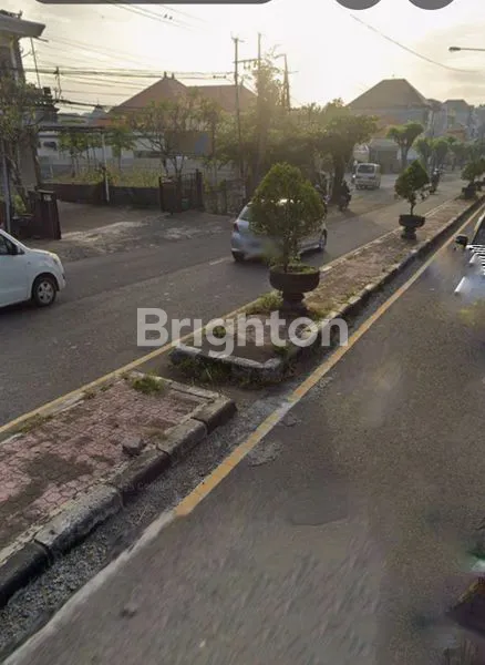 image TANAH KOMERSIAL 560 METER  SUPER STRATEGIS DI JL. GATOT SUBROTO BARAT – DENPASAR BALI (4)