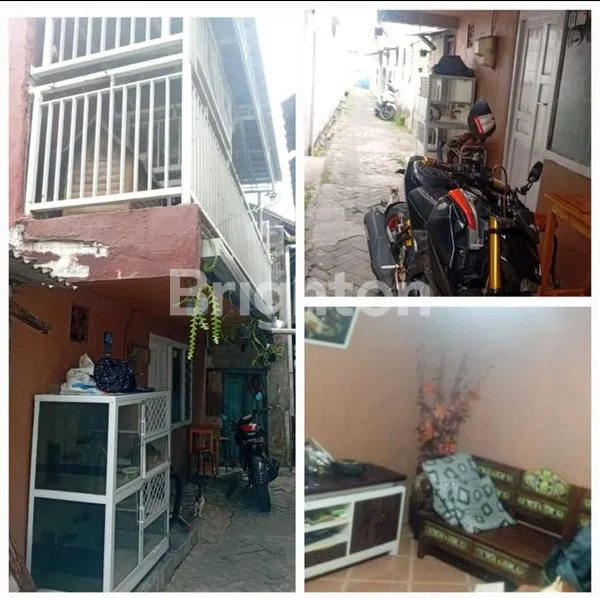 image RUMAH 2 LANTAI HARGA 225 JT TENGAH KOTA SHM PETEMON SURABAYA (4)