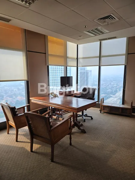 image RUANGAN / SPACE KANTOR LUAS 506,60 M2 DI ALAMANDA TOWER, JL. TB SIMATUPANG KAV. 23-24, CILANDAK, JAKARTA  (4)