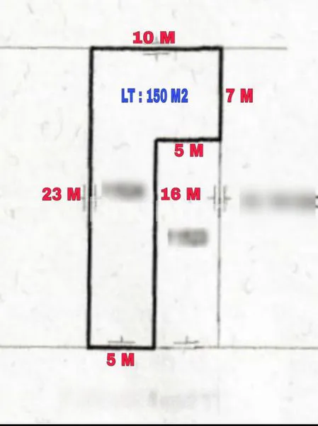 image KAVLING MULYOSARI DEKAT DHARMAHUSADA,PAKUWON CITY,KENJERAN (1)