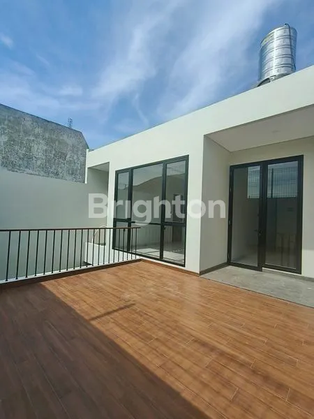 image RUMAH BARU MINIMALIS MODERN AREA MANYAR KERTOARJO SURABAYA TIMUR (6)