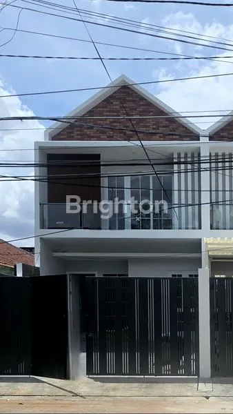 image RUMAH BARU 2.5  LANTAI – SUNRISE GARDEN, SPEK PREMIUM (1)