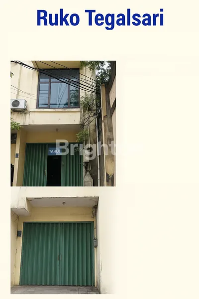 Gambar Property RUKO 3 LANTAI STRATEGIS TEGALSARI SURABAYA