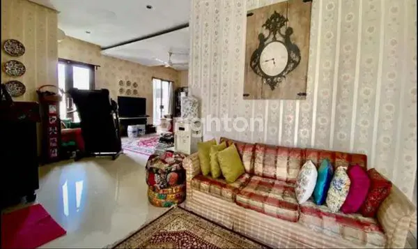 image RUMAH TAMAN ASRI & STRATEGIS DI JAKARTA SELATAN (PRIVATE TOWNHOUSE)  (4)