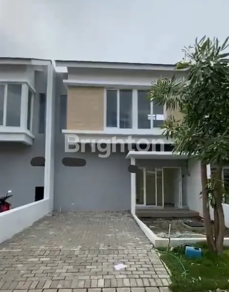 image RUMAH 2 LANTAI NEW GRESS, KAWASAN SUPERBLOCK, FASILITAS TERLENGKAP, PERUMAHAN THE ANVAYA JUANDA  (1)