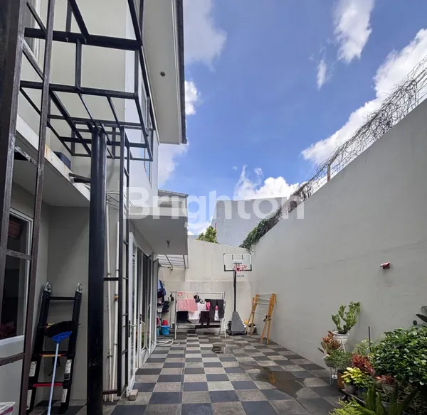 image JUAL CEPAT: RUMAH CANTIK TERAWAT DI MODERNLAND – AKSES STRATEGIS & LINGKUNGAN NYAMAN (5)