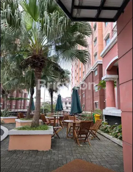 DISEWAKAN APARTEMEN CITY RESORT 2 BR JAKARTA BARAT