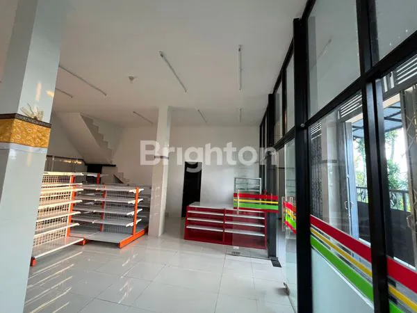 image RUKO STRATEGIS DI JL PERMATA PIRING, LT 100M² (3)