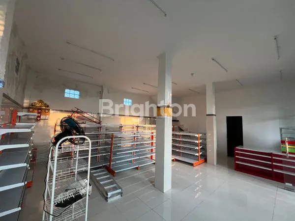 image RUKO STRATEGIS DI JL PERMATA PIRING, LT 100M² (4)