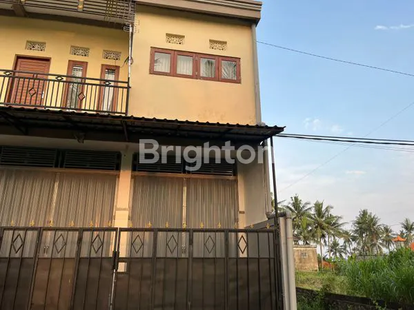 image RUKO STRATEGIS DI JL PERMATA PIRING, LT 100M² (2)