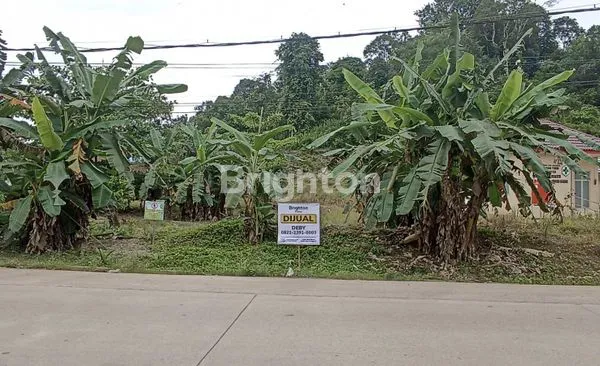 Gambar Property TANAH LUAS DIJUAL DI TANAH MERAH