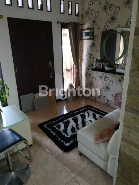 image RUMAH MINIMALIS SIAP HUNI DALAM KOMP PERUMAHAN STRATEGIS DEKAT FASUM DI CIBABAT CIMAHI  (5)