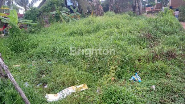 LAHAN PESISIR NONGSA 391M², PEMANDANGAN PANTAI & BATU LEGENDARIS