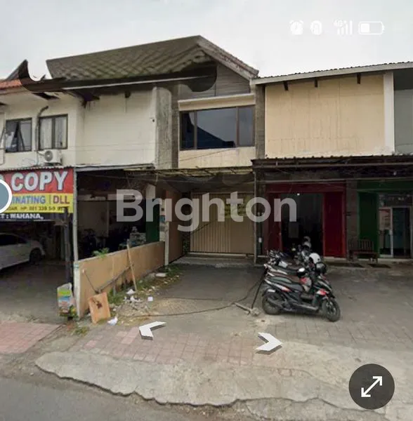 RUKO STRATEGIS 2 LANTAI HADAP BARAT – SIAP PAKAI & LOKASI PREMIUM