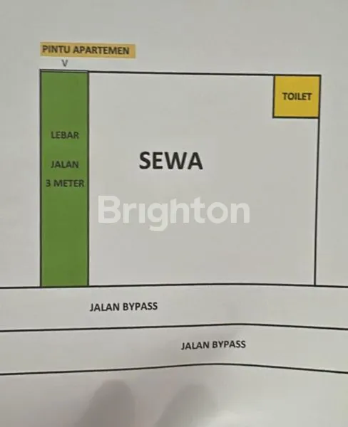 image TANAH HADAP TIMUR – COCOK UNTUK USAHA ATAU INVESTASI (5)