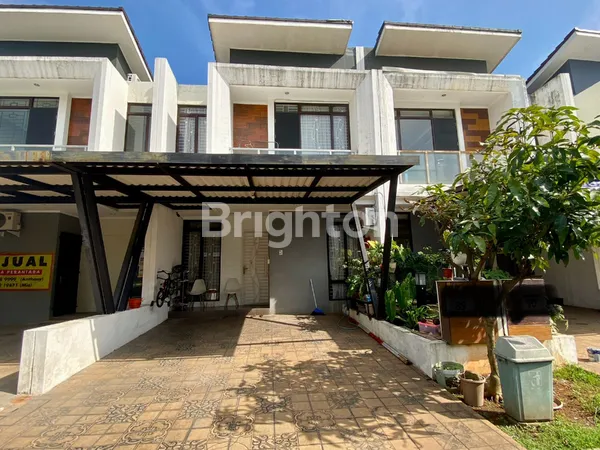 image DIJUAL RUMAH SIAP HUNI - KOMPLEK PERUMAHAN METLAND TRANSYOGI CILEUNGSI LT: 90 (1)