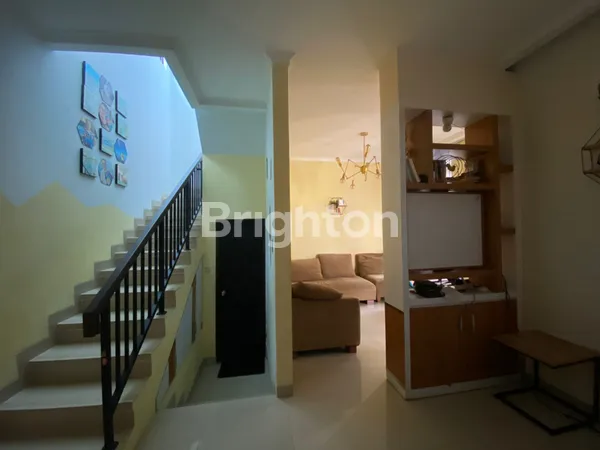image DIJUAL RUMAH SIAP HUNI - KOMPLEK PERUMAHAN METLAND TRANSYOGI CILEUNGSI LT: 90 (2)