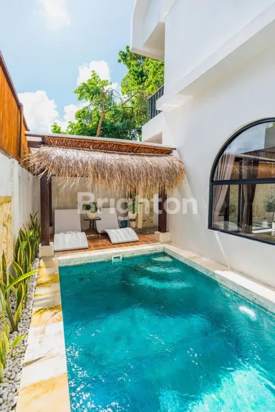 image NEWLY BUILD NEW 3 BEDROOM VILLA FOR RENT IN ULUWATU (218V) (2)
