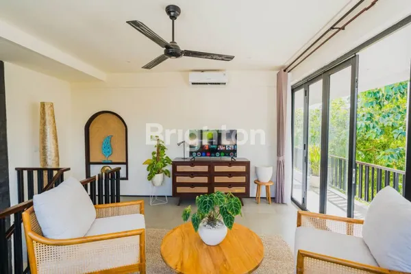 image NEWLY BUILD NEW 3 BEDROOM VILLA FOR RENT IN ULUWATU (218V) (7)